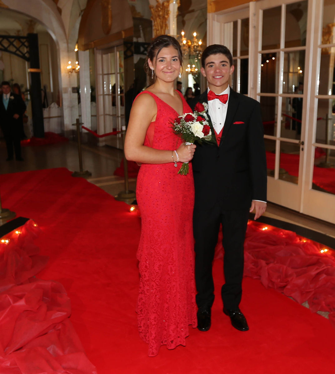 Holy Spirit Prom